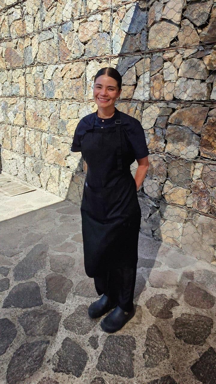 Chef Kari - Chef Ejecutiva de Boca Lobina