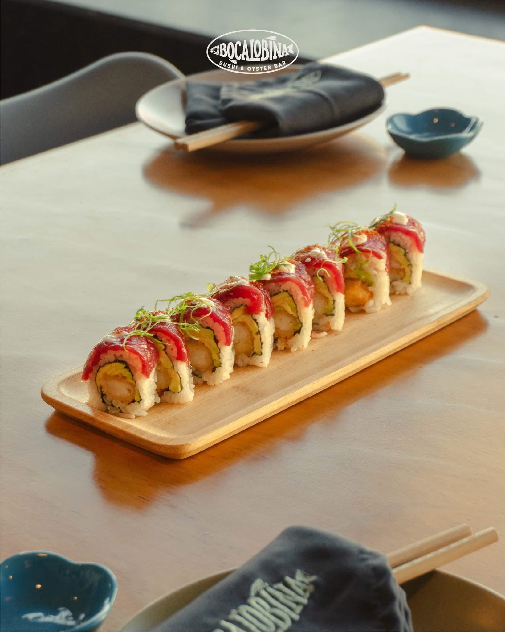 Portada Sushi