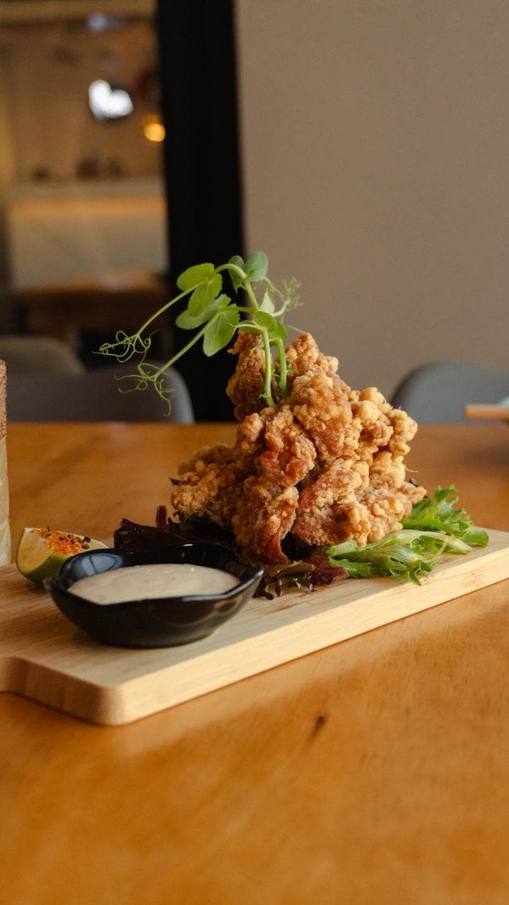 Tori no Karaage